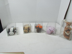 TY Beanie Babies Vintage