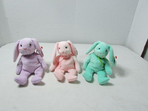 lot 54 image: Vintage Beanie Babies