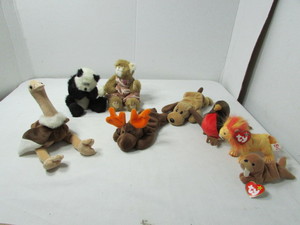 lot 63 image: TY Toys
