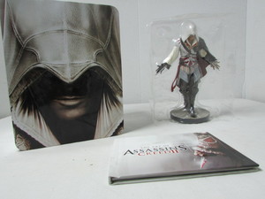 lot 70 image: Ezio Auditore Assassins Creed Limited Figure