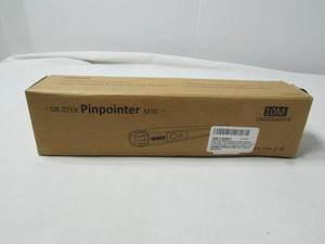 lot 87 image: Dr. Otek Pinpointer (Metal Detector)