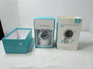 lot 89 image: HD Smart Wifi Camera