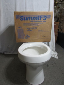 lot 107 image: Toilet