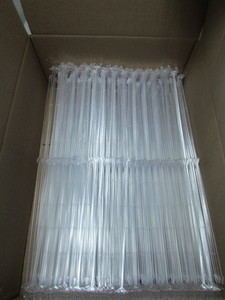 lot 149 image: E-Z Read Cardettes and Floral Tubes