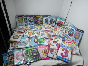 lot 158 image: Helium Balloons