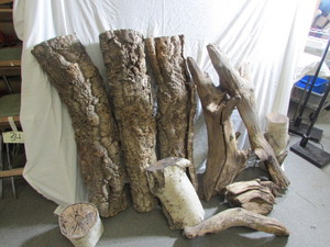 lot 212 image: Driftwood