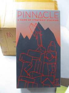 lot 100 image: Pinnacle Stacking Games