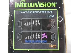 lot 102 image: Color Changing Coffee Mugs