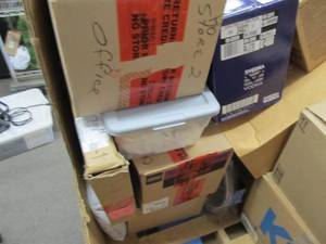 lot 1 image: Large Dollar Value Skid