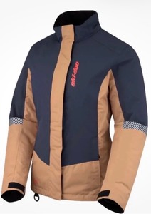 lot 28 image: Size XL NWT- SKI-DOO LADIES VASA JACKET