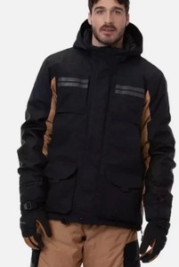 lot 34 image: Mens Large - SKI-DOO EXPEDITION JACKET $334 Retail