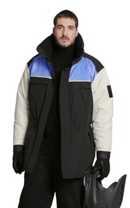 lot 46 image: Size Medium Ski-Doo 456044 Mens Acer X KANUK Jacket