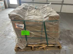 MSI Pallet of 28 Cases of- Beton Glacier 24 in. x 48 in. Matte Porcelain Stone Look Floor and Wall Tile (16 sq. ft./Case) (total of 448 sq. ft.) Retail Value of $1,339.52