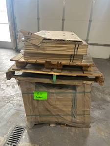 MSI Pallet of 37 Cases of- Beton Glacier 24 in. x 48 in. Matte Porcelain Stone Look Floor and Wall Tile (16 sq. ft./Case) (total of 592 sq. ft.) Retail Value of $1,770