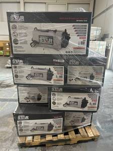 Pallet of NorthStar Sprayers (see description)