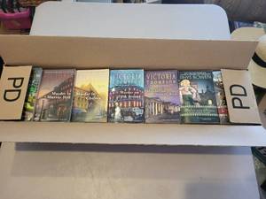 lot 127 image: Collection of 22 Cozy Mystery Paperback Books Various Authors