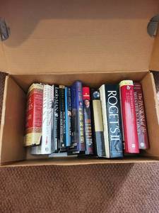 lot 143 image: Collection of 13 Hardcover and Paperback Books Nonfiction and Reference