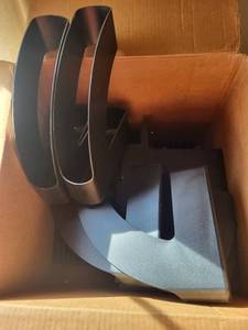 lot 173 image: Office Organization File Folder Holders