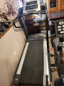 lot 273 image: NordicTrack A2750 PRO Treadmill with Intermix Acoustics 3.0 and Touchscreen Console