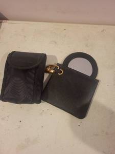 lot 299 image: Bushnell 8x21 Compact Binoculars with Case, Cleaning Cloth, and Manual