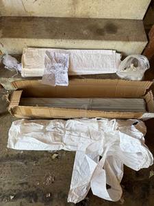 lot 296 image: Gazebo Canopy Frame Kit - Outdoor Patio Garden Shelter