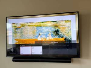 LG 65UN9000AUJ 65 4K Smart TV w Sonos Arc Soundbar Good