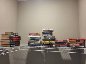 James Patterson Thriller Collection - Assorted Mass-Market Paperbacks