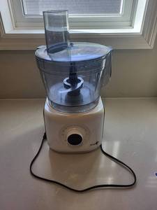 Magicos FP416A Digital Food Processor 1000W 120V