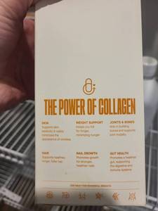 SpoiledChild E27 Extra Strength Liquid Collagen Mango Flavor 15.2 oz (450 ml)