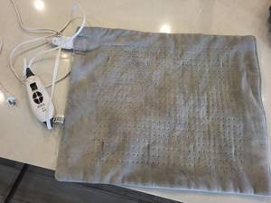 Pure Enrichment PM03 Heating Pad 120V 120W With Controller