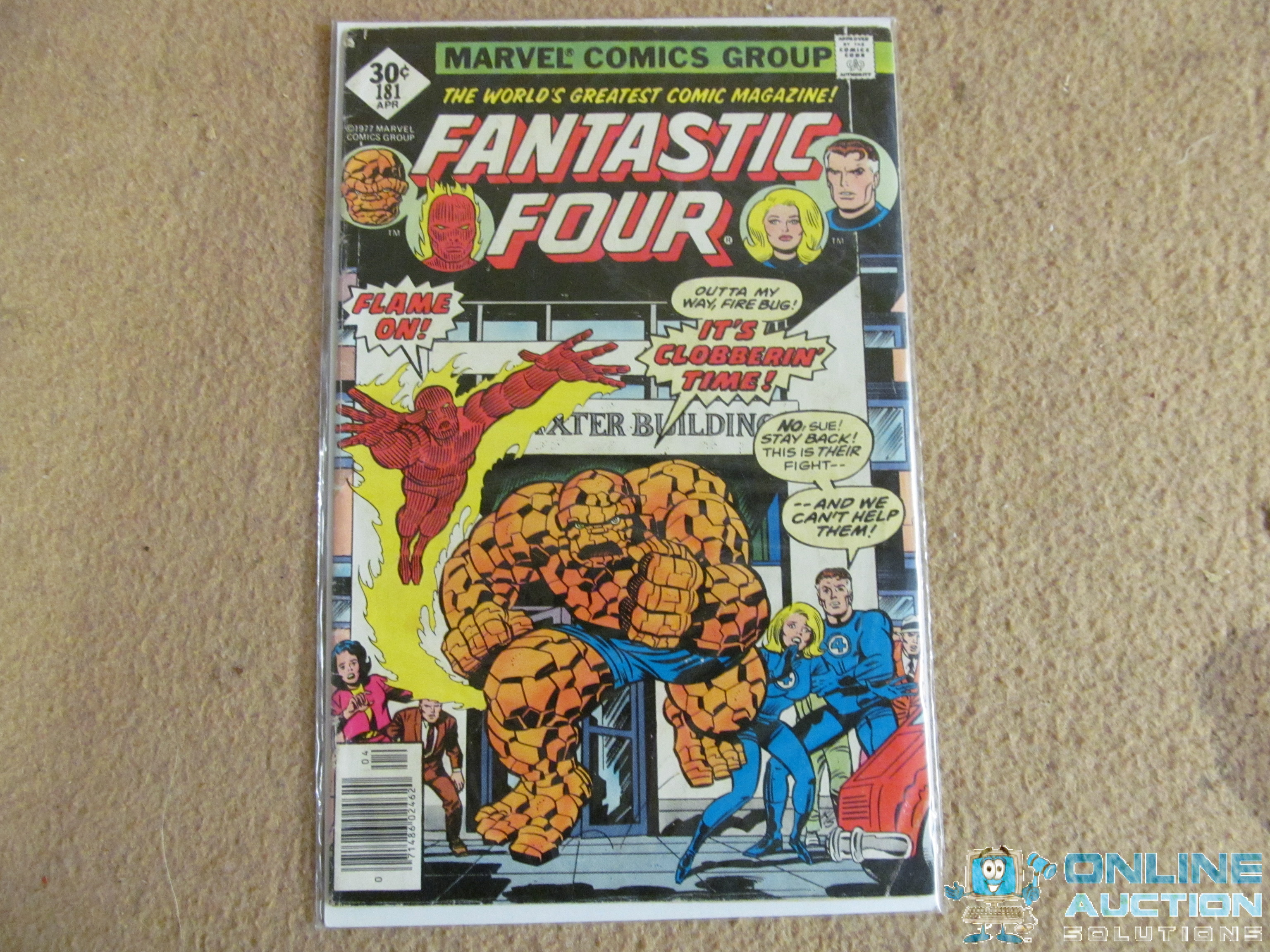 Comics