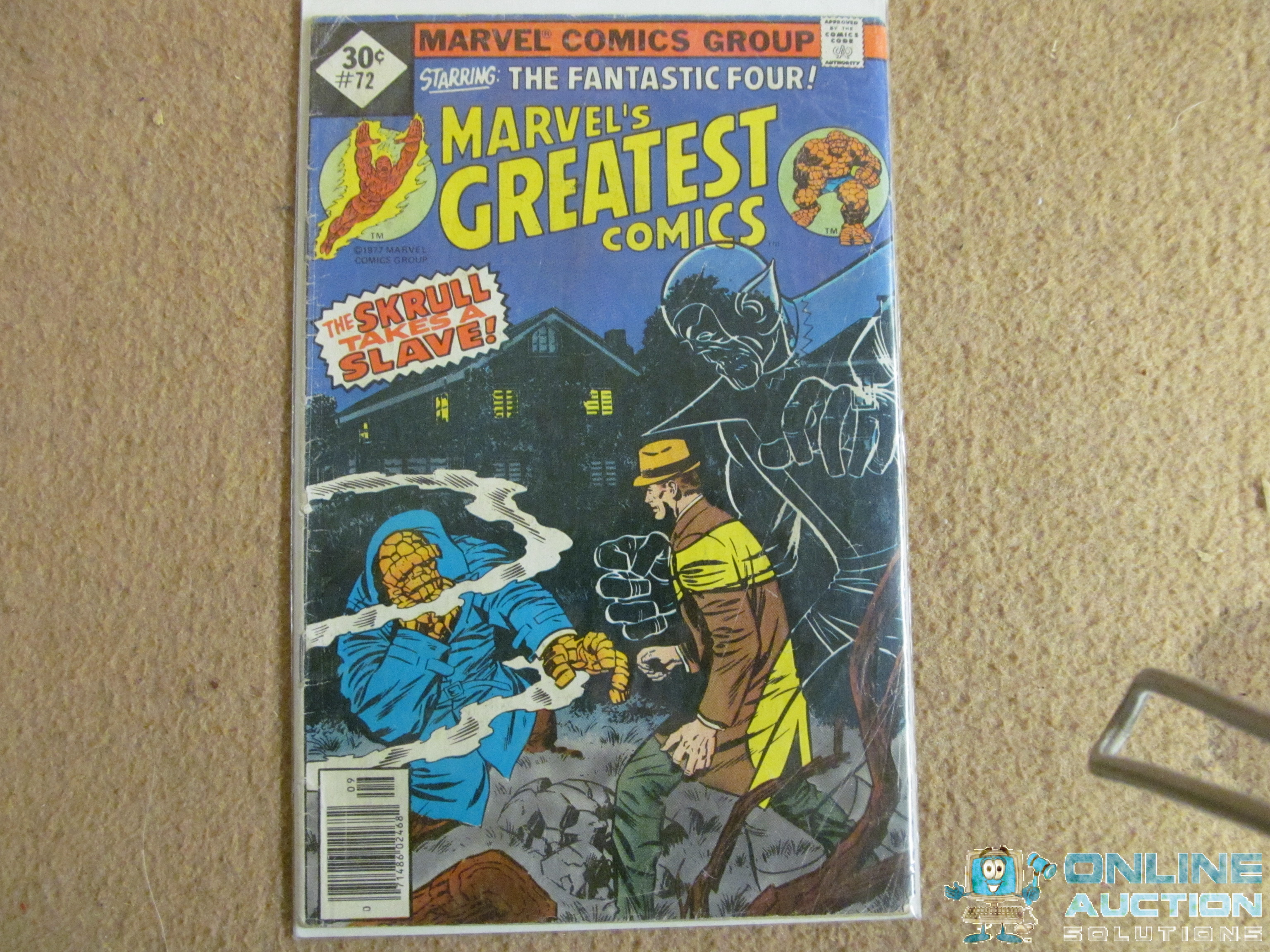 Comics