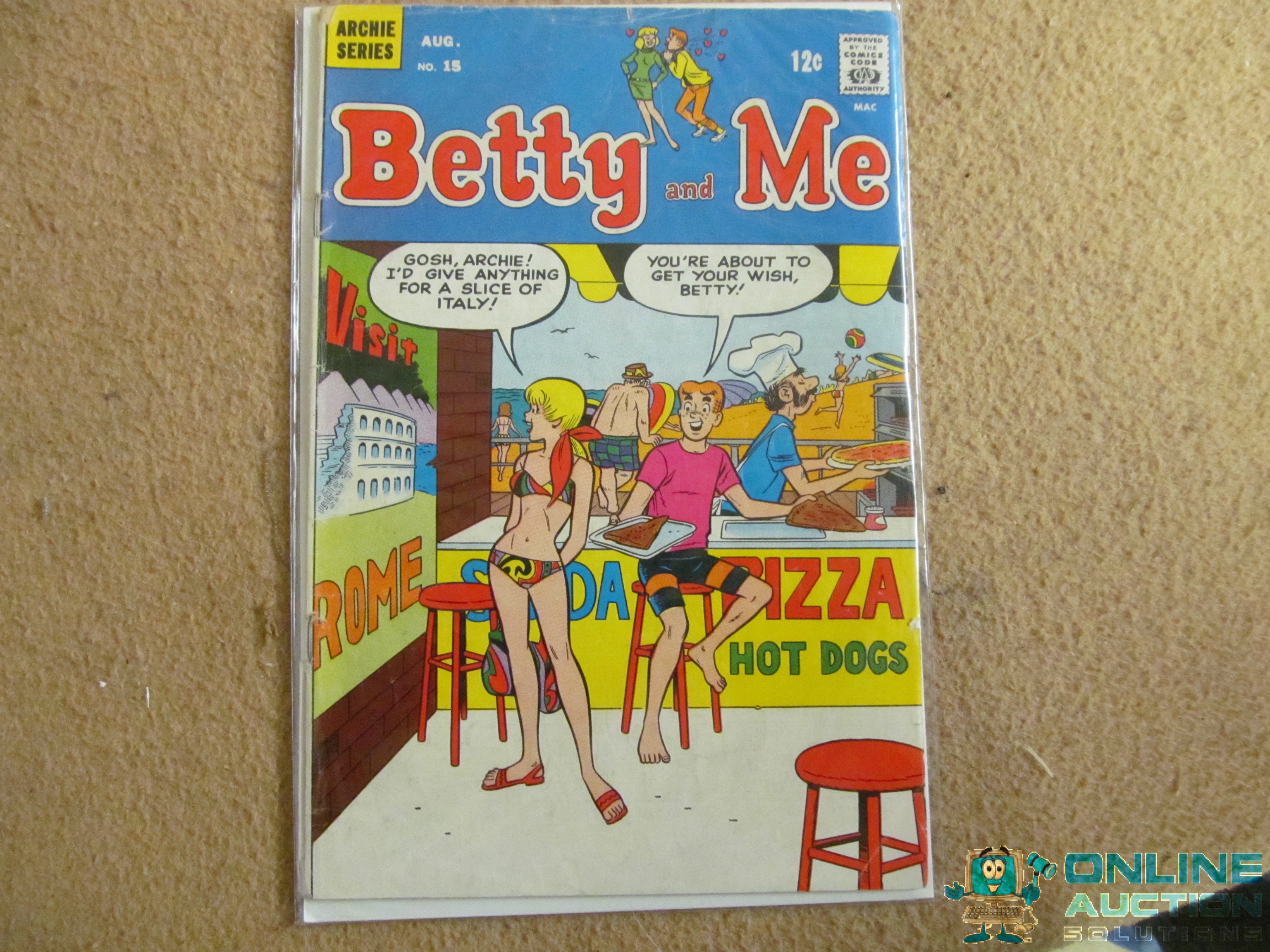 Comics
