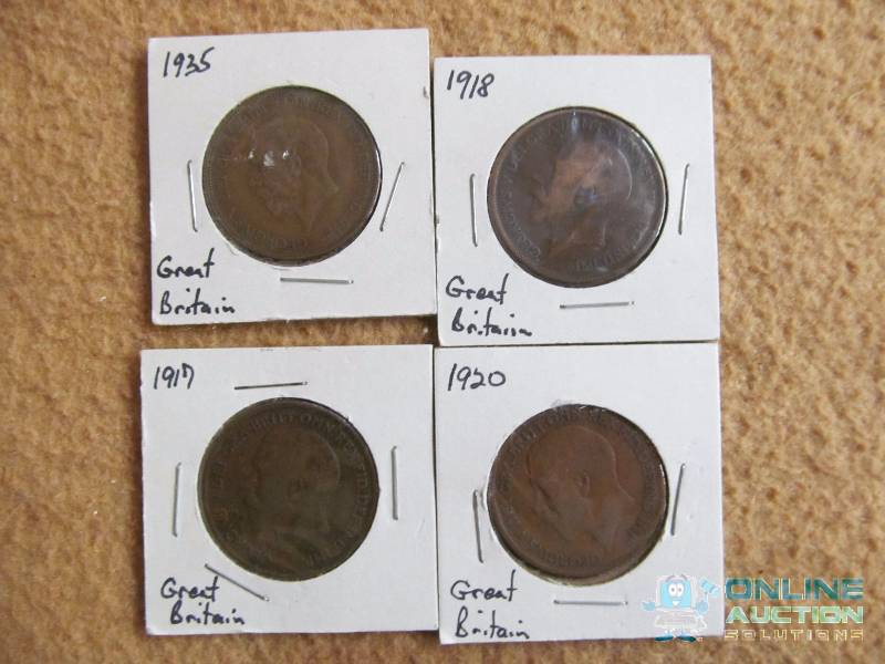 World Coins