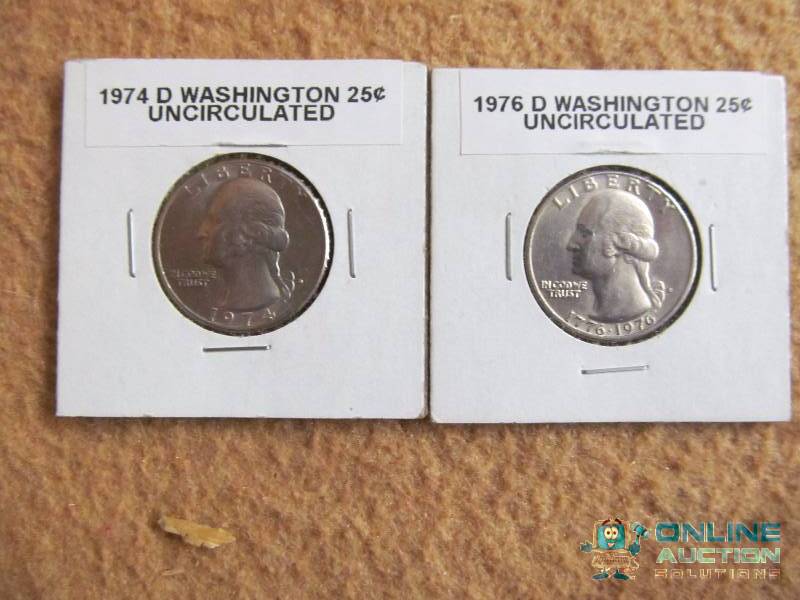 US Coins