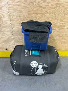 lot 7 image: CitySac LoveSac MSRP $900