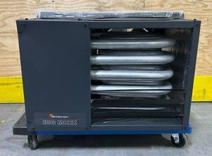 lot 19 image: Mr. Heater Big Maxx Natural Gas GarageWorkshop Unit Heater, 80,000 BTU, Model# MHU80NG Msrp $599.99