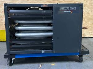 lot 20 image: Mr. Heater Big Maxx Natural Gas GarageWorkshop Unit Heater, 80,000 BTU, Model# MHU80NG Msrp $599.99