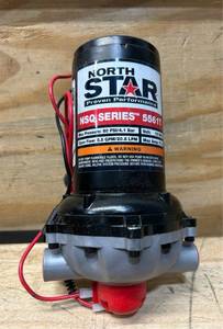 lot 27 image: NorthStar NSQ Series 5561T On-DemandPump Msrp $199.99