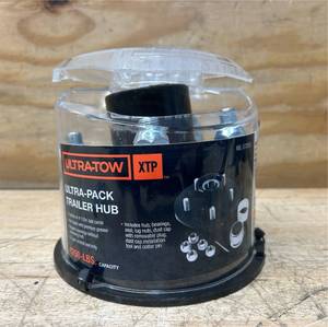 lot 33 image: Ultra-Tow XTP Ultra-Pack Trailer Hub