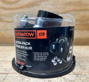 lot 34 image: Ultra-Pack Trailer Hub