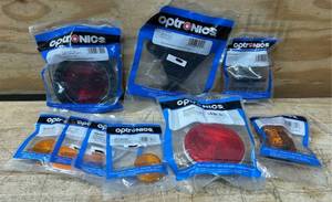 lot 87 image: Optronics lot of 9