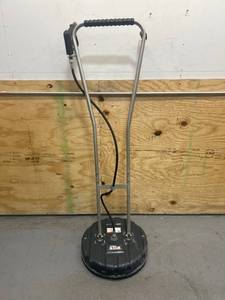 NorthStar Pressure Washer Surface Cleaner, 20in., 5000 PSI, 8 GPM, Stainless Steel MSRP $599.99