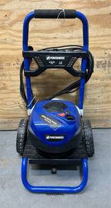 lot 107 image: Powerhorse 2300 PSI Electric Pressure Washer