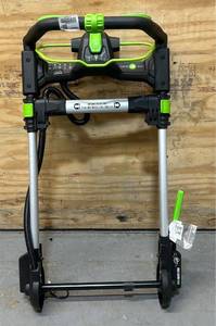 lot 110 image: EGO Handle Assembly Msrp $149.95