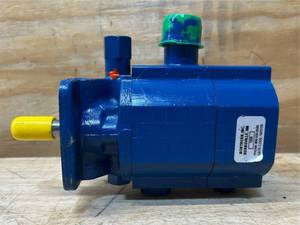 lot 116 image: Hydraulic Vane Pumps