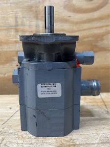 lot 120 image: Hydraulic Gear Pump