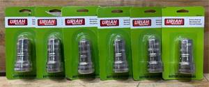 lot 140 image: Uriah Battery Clean-Up Wire Action Tool Post and Terminal lot of 6