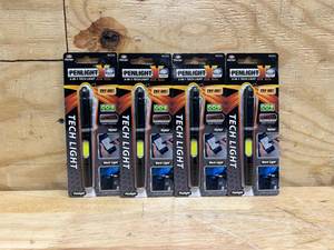 lot 259 image: PT Power Pocket Tech Light (lot of 4)