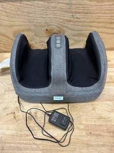 lot 293 image: Homedics Shiatsu-Air Foot & Calf Massager